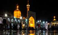 سالروز میلاد همایون ثامن الحجج، امام علی ابن موسی الرضا(ع) بر عاشقان ایشان خجسته باد.